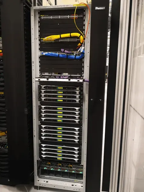 Infrastructura Rețelei