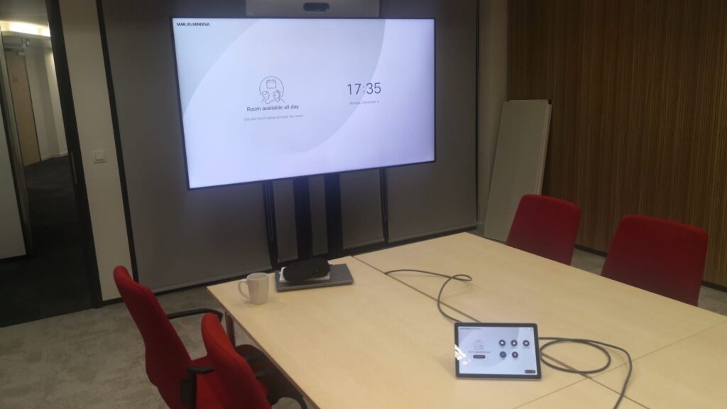 Sisteme Videoconferință